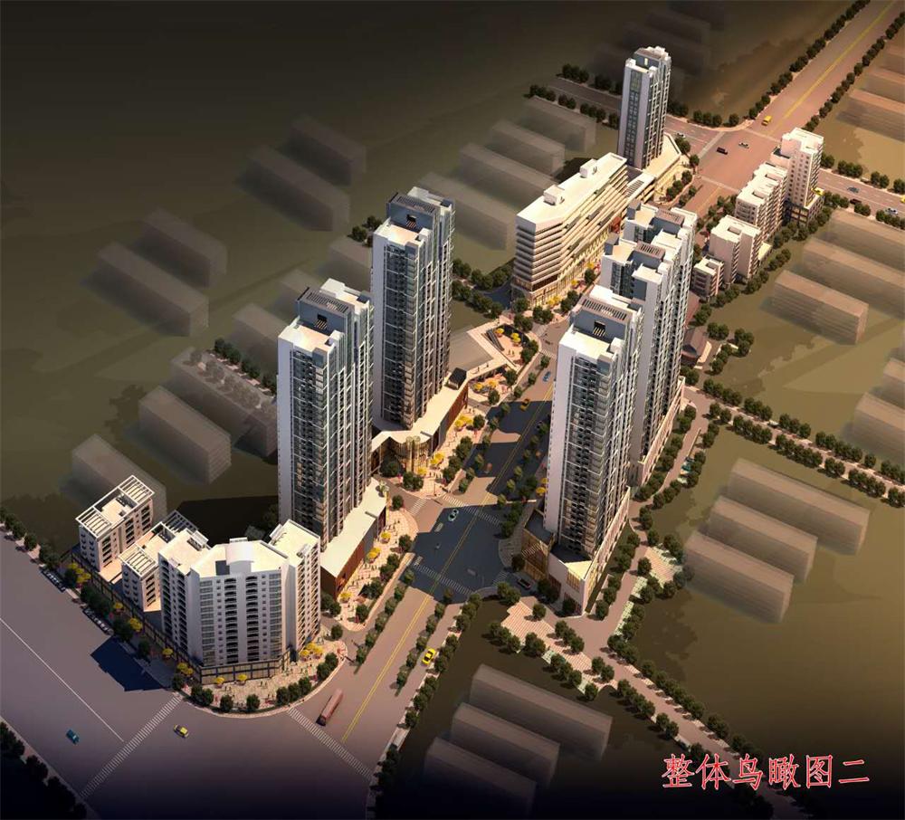 寧德蕉城區(qū)閩東路中段建設(shè)項(xiàng)目1#、2#樓及地下室工程