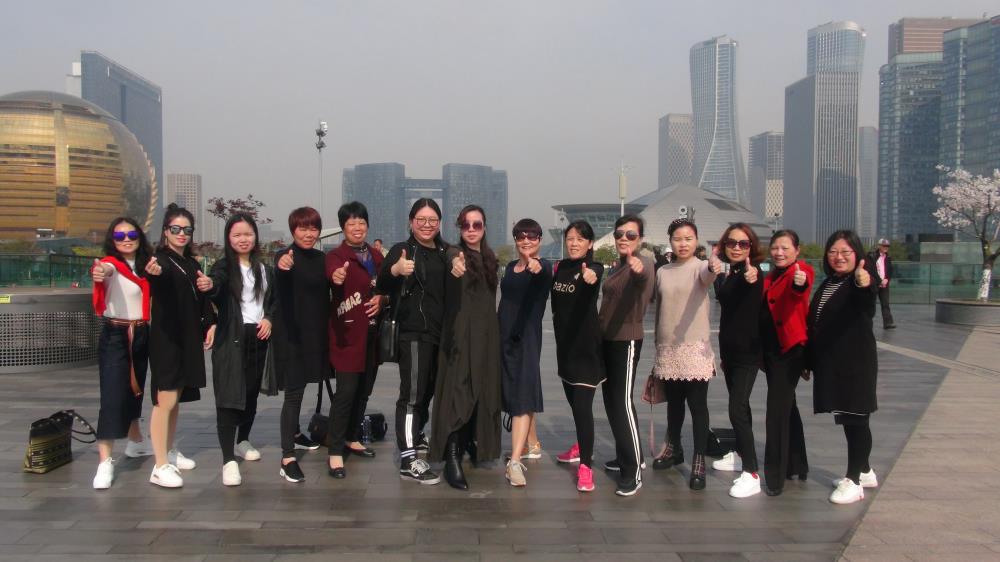三·八婦女節(jié)公司組織杭州、烏鎮(zhèn)三日游
