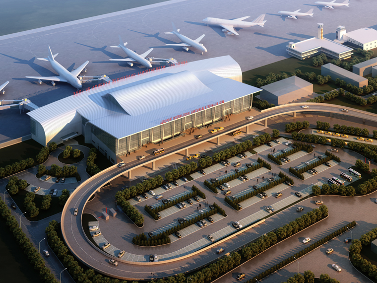 多哥洛美國(guó)際機(jī)場(chǎng)