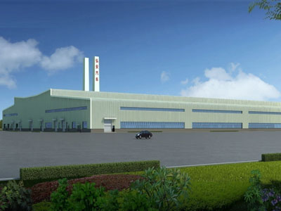 徐州淮海涂裝車間