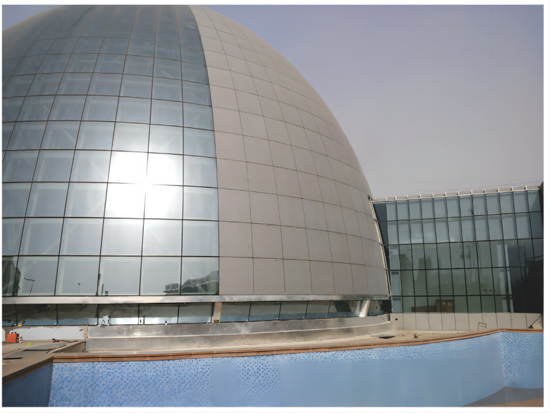 太原重工實(shí)驗(yàn)室.