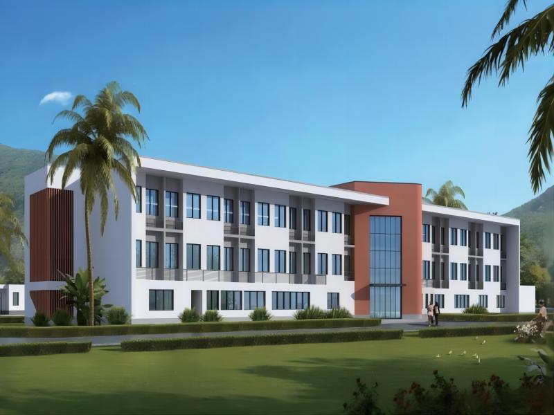 科特迪瓦圣佩德羅大學(xué)會(huì)議中心