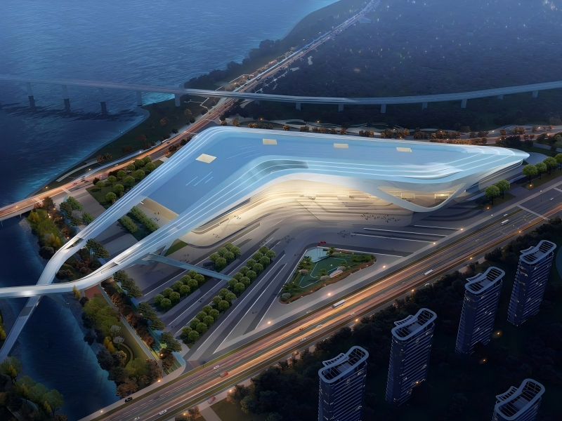 南充國際會展中心